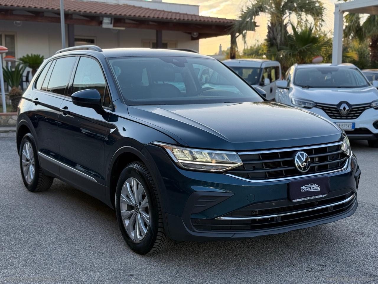 VOLKSWAGEN Tiguan 2.0 TDI 150CV SCR DSG Life