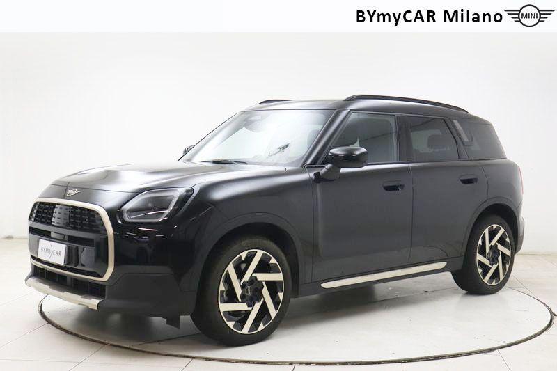 Mini Mini Countryman 1.5 48V C Favoured Steptronic