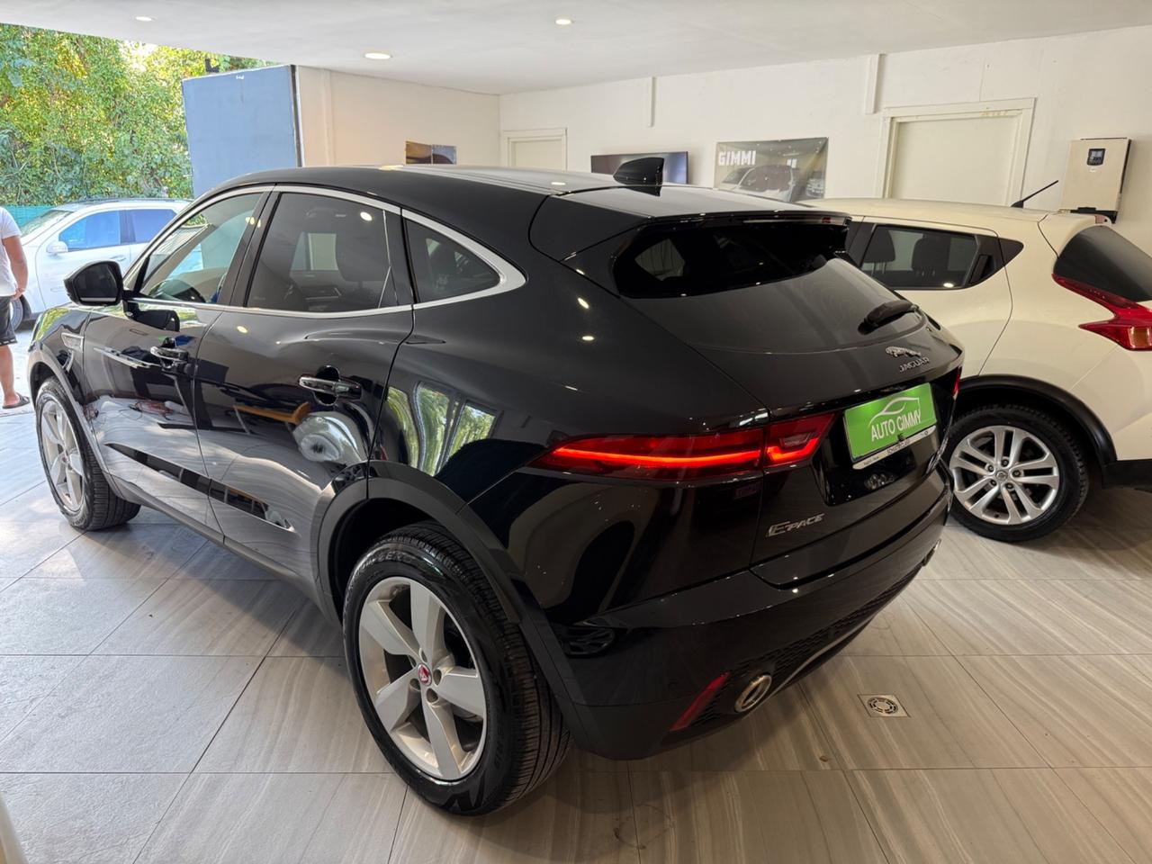 Jaguar E-Pace 2.0D 2019 40.000KM