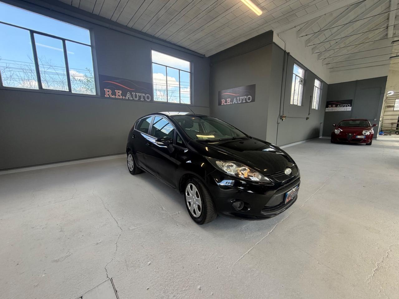 Ford Fiesta 1.4 TDCi 5p. Titanium