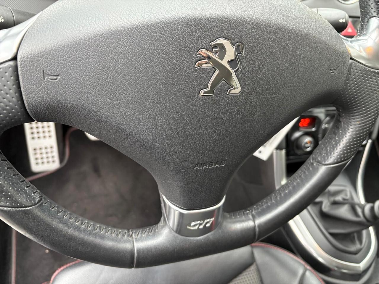 Peugeot 308 GTi 1.6 THP 200 CV 5p.