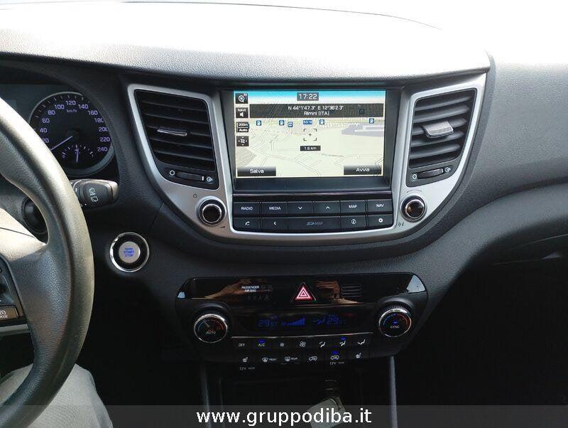 Hyundai Tucson 2015 Diesel 1.7 crdi Xpossible 2wd 115cv