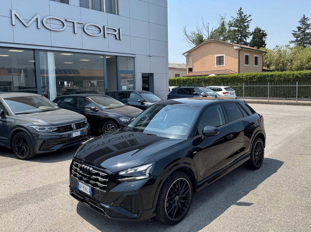 Audi Q2 35 1.5TFSi S-Line S-Tronic /NO VINCOLI/