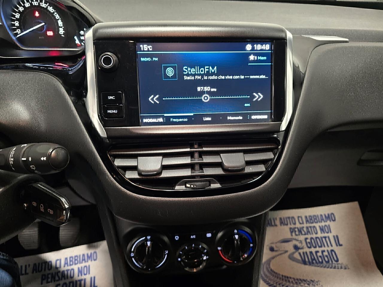 Peugeot 208 5p. 1.2 PureTech 82 Allure - NEOPATENTATI