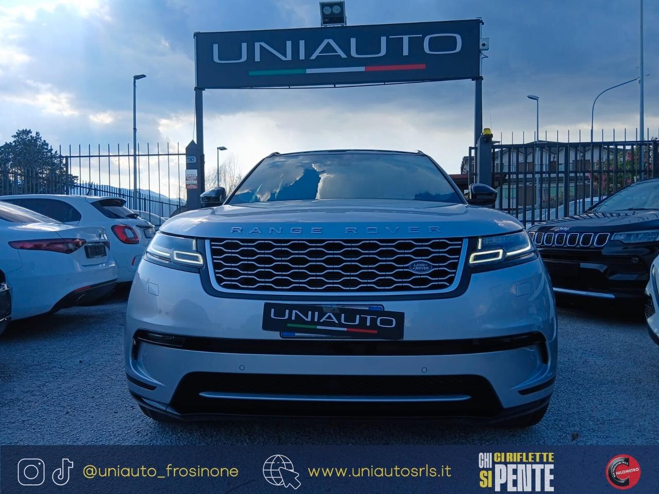 Land Rover Range Velar 2.0D I4 240 CV R-Dynamic SE