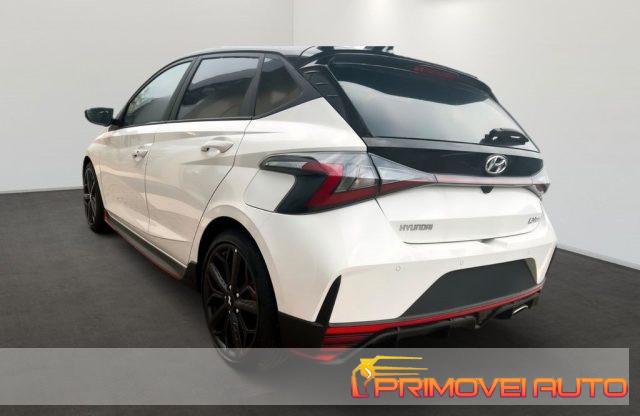 HYUNDAI i20 N 1.6 T-GDI MT N-Performance