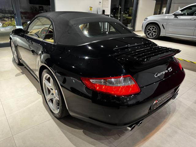 PORSCHE 997 Carrera 4S Cabriolet Tip Tronic - 1 proprietario