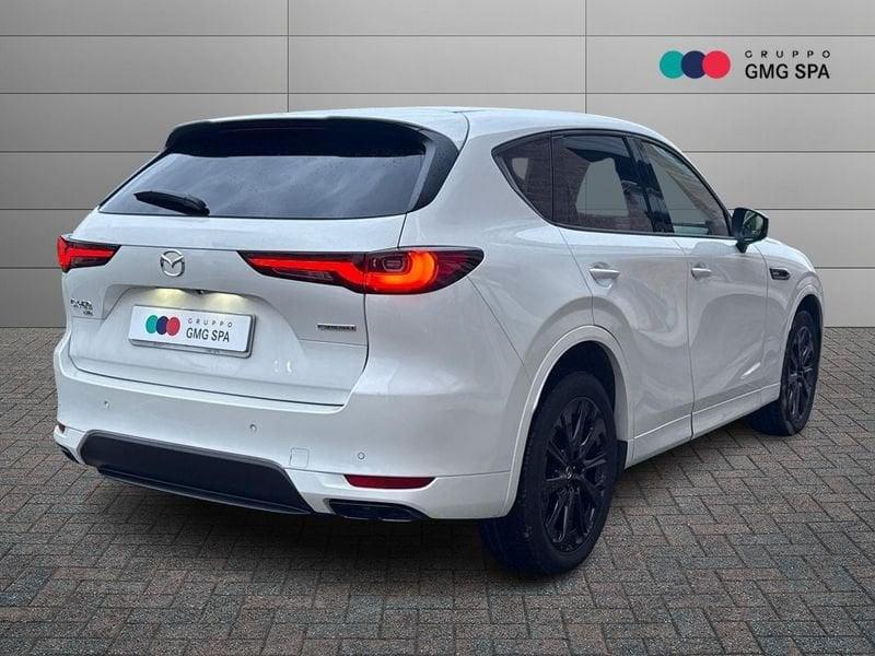 Mazda CX-60 3.3 m-hybrid boost Homura tetto pan. Convenience&Sound DriverAssistance awd 249cv auto