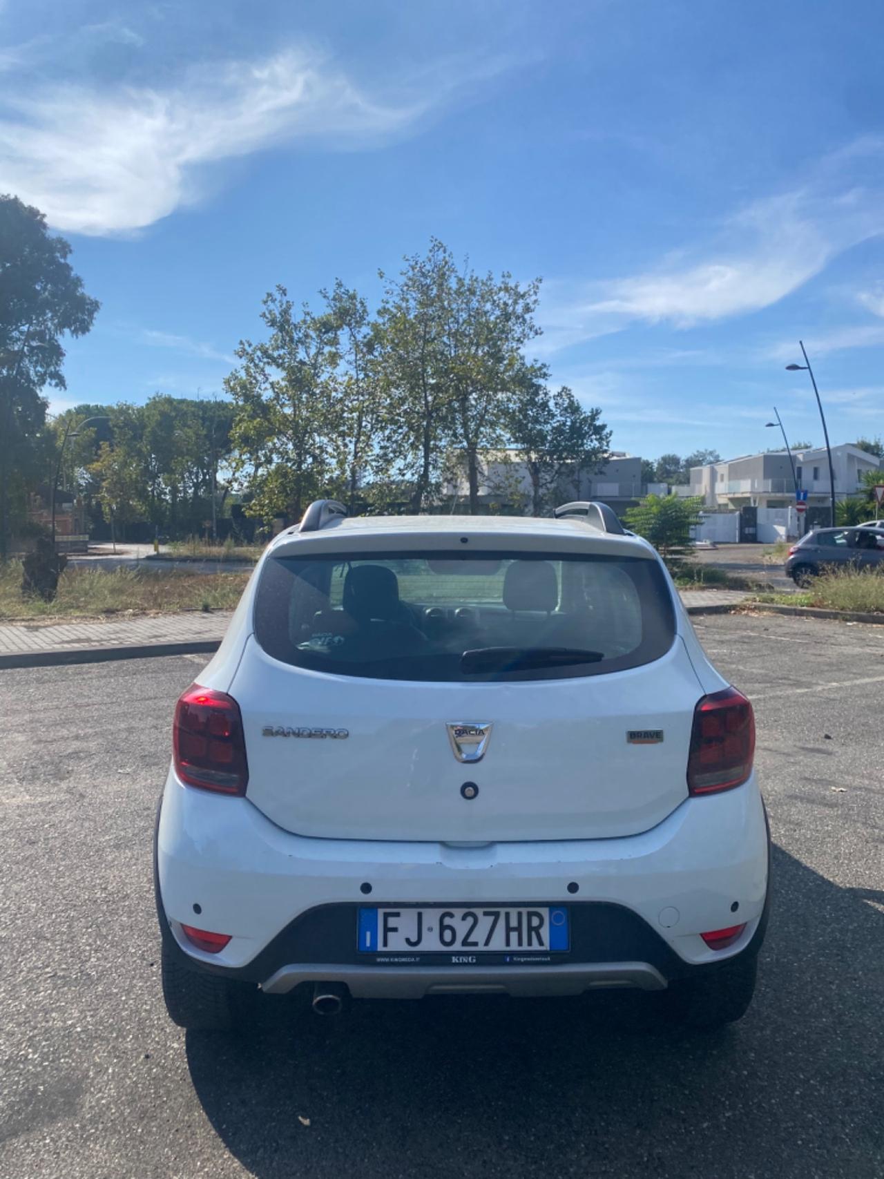 Dacia Sandero Stepway 1.5 dCi 8V 90CV Start&Stop Easy-R