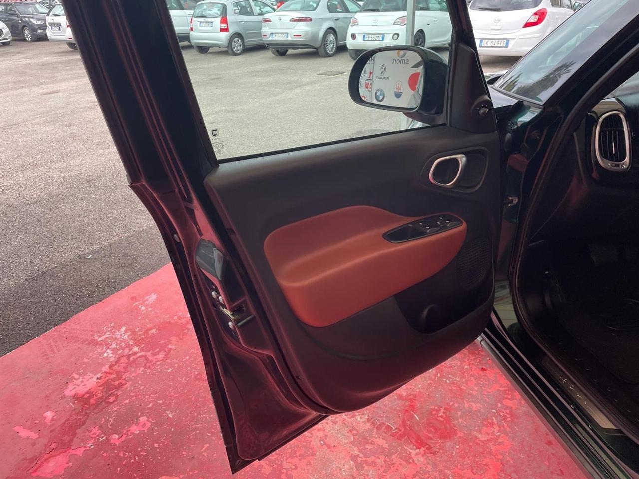 Fiat 500L 1.3 Multijet 85 CV Dualogic Trekking