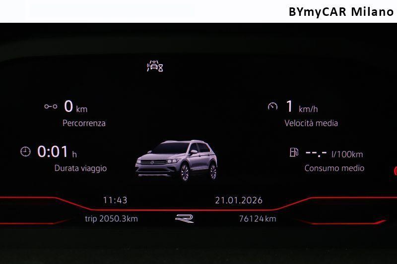 Volkswagen Tiguan 2.0 TSI R-Line 4Motion DSG