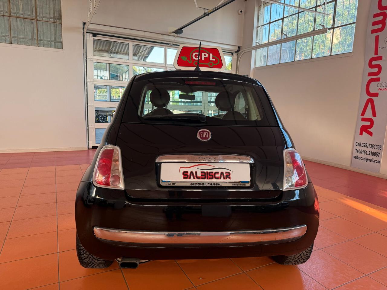 Fiat 500 1.2 EasyPower Lounge