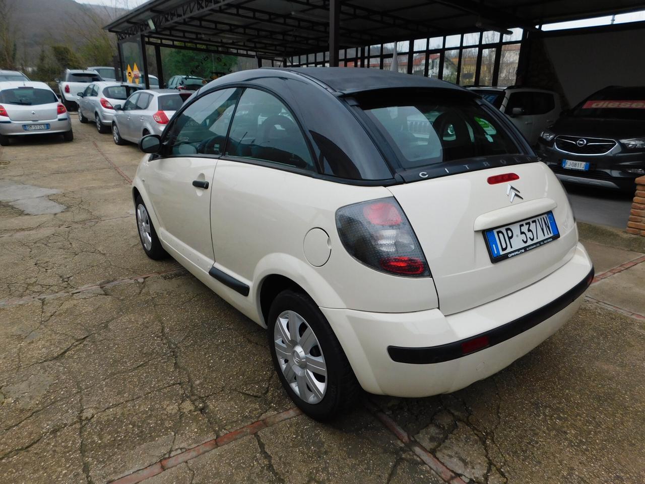 Citroen C3 Pluriel 1.4 Gold by Pinko