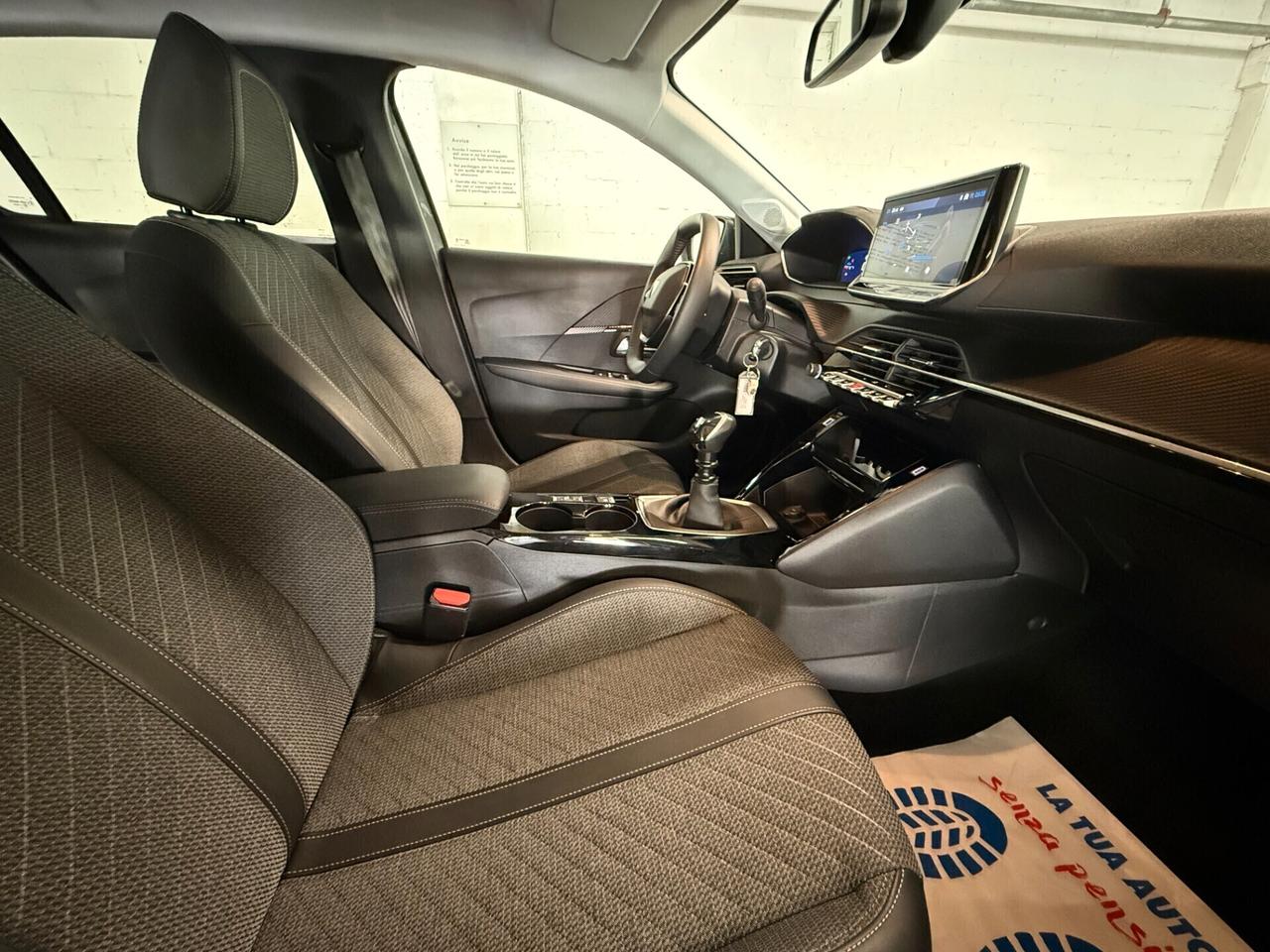 Peugeot 208 PureTech 100 Stop&Start 5 porte Allure