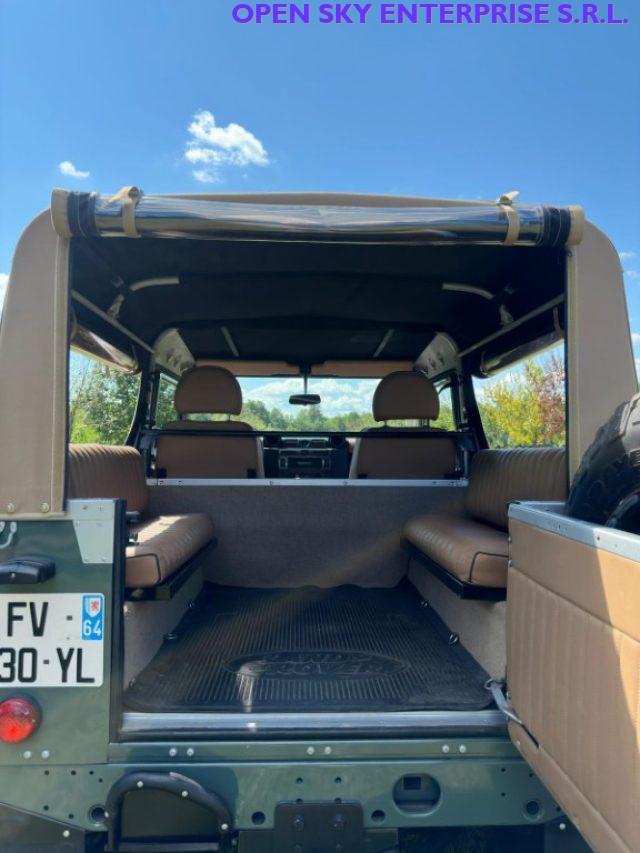 LAND ROVER Defender 90 2.2 TD4 Soft top N1 SAFARI EDITION