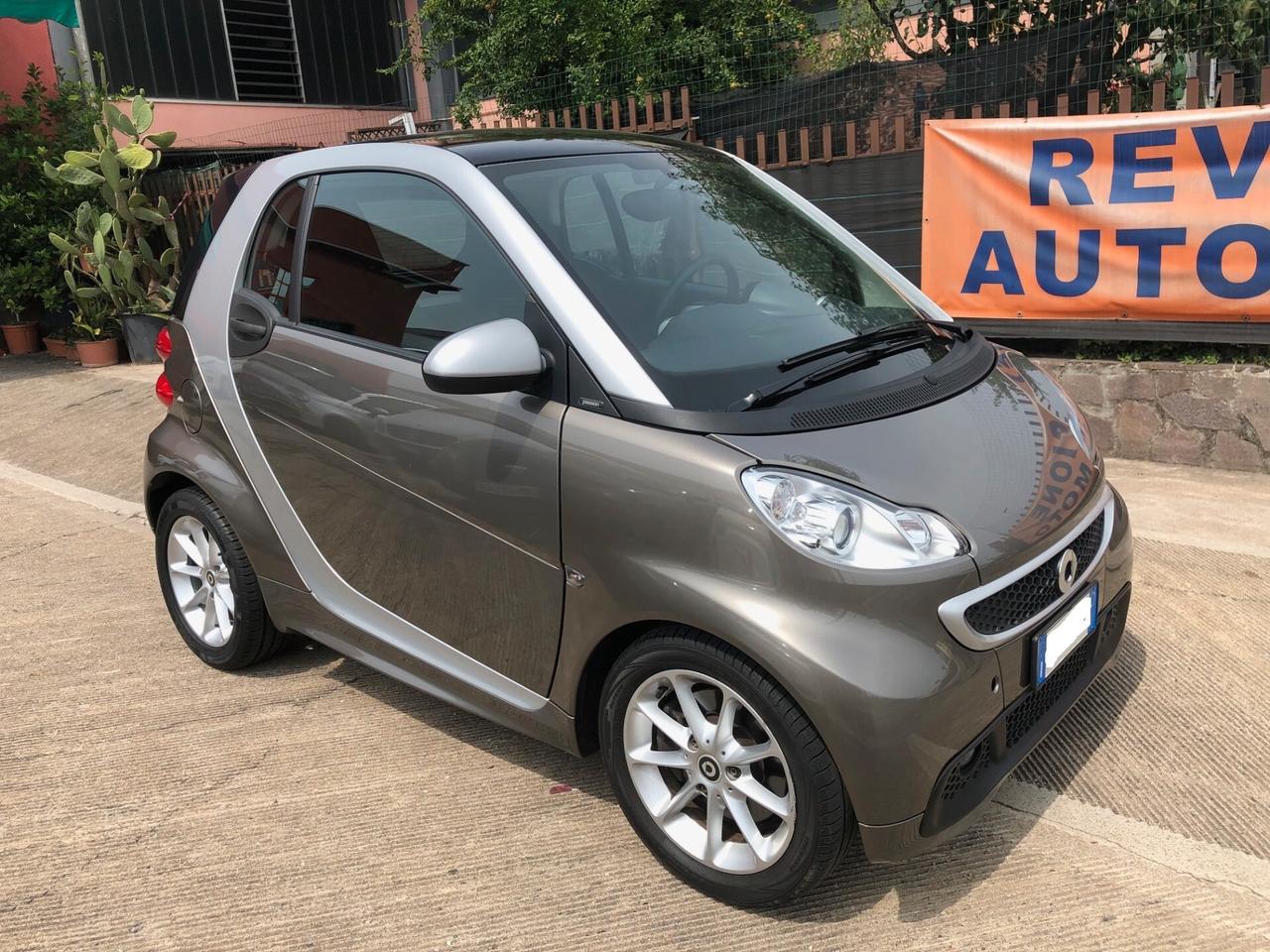 Smart 1000 52 kw cuope passion