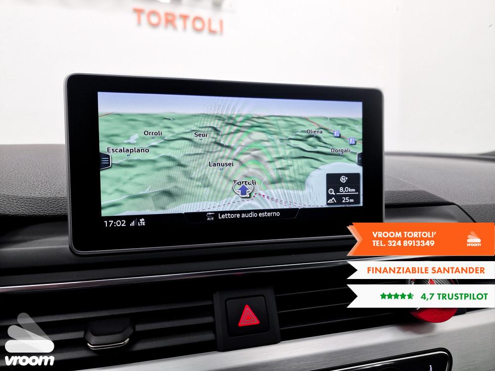 AUDI A5 2ª serie A5 3.0 TDI S tronic coupè