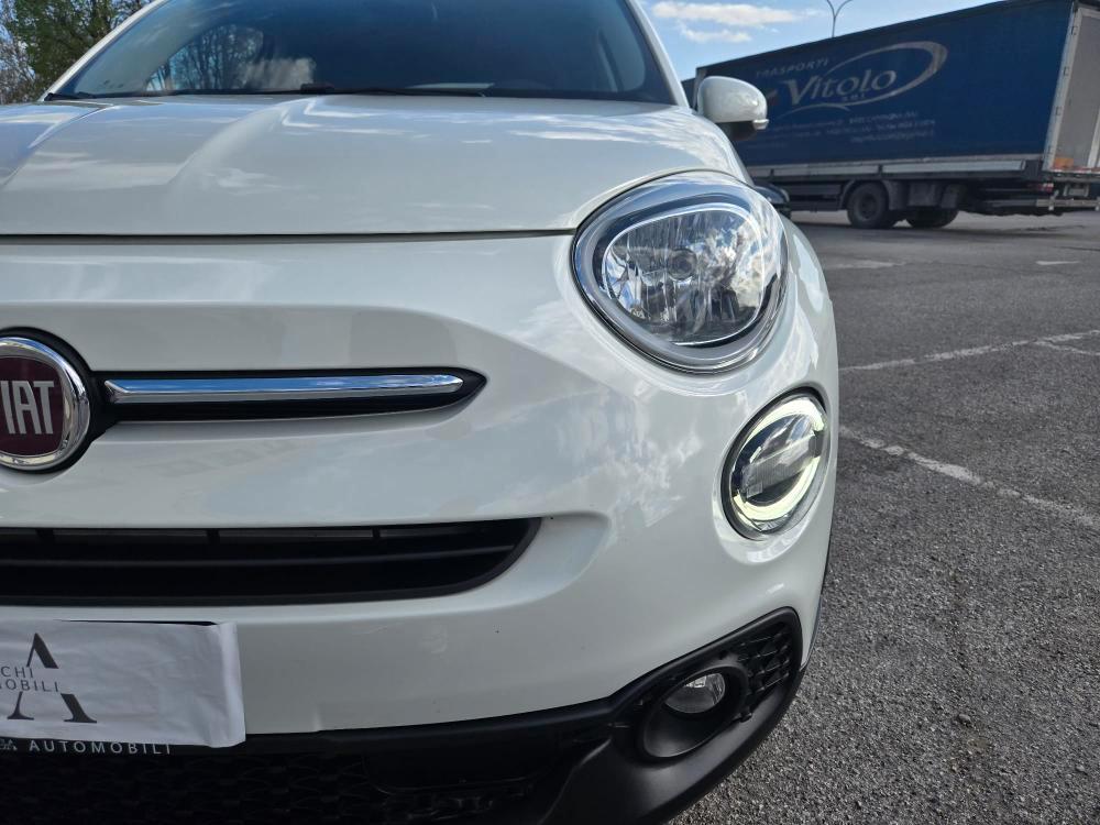 Fiat 500 X 500X 1.3 mjt Connect 95cv