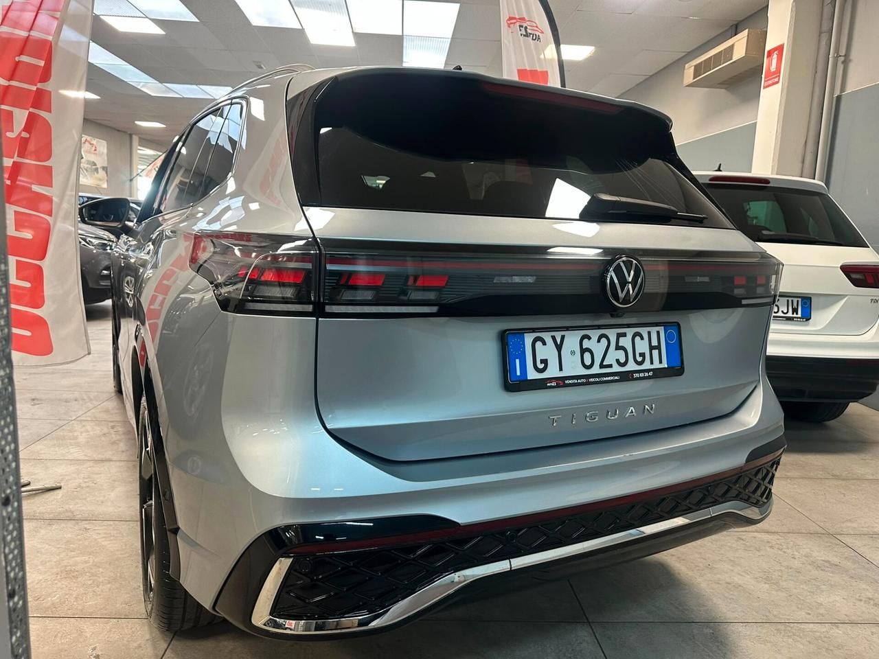 Volkswagen Tiguan 2.0 TDI 150 CV DSG R-Line