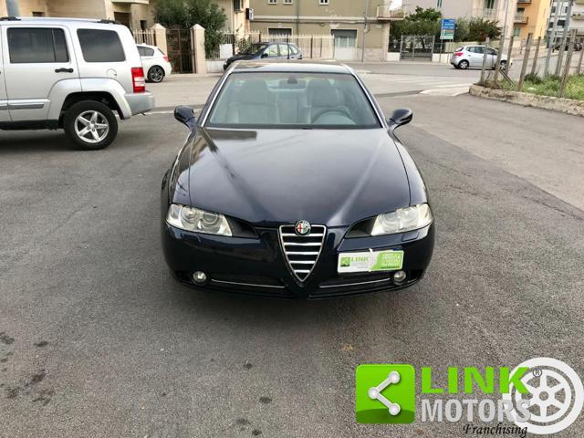 ALFA ROMEO 166 2.5i V6 24V Busso Distinctive