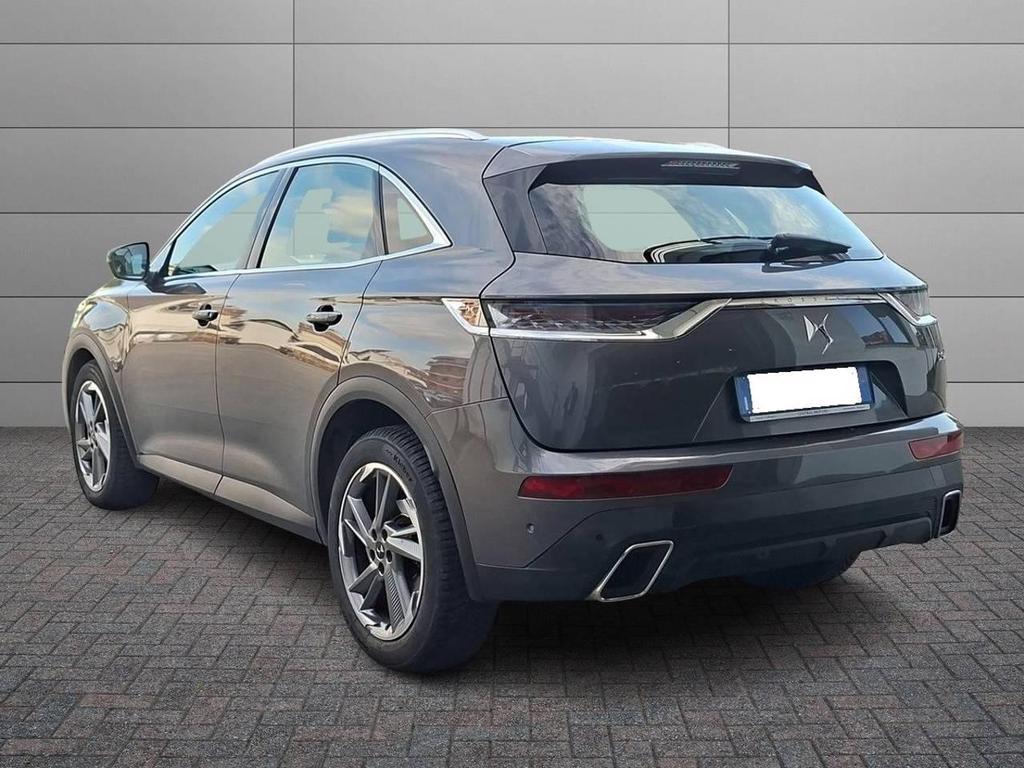 DS DS7 Crossback 2.0 BlueHDi Grand Chic Auto