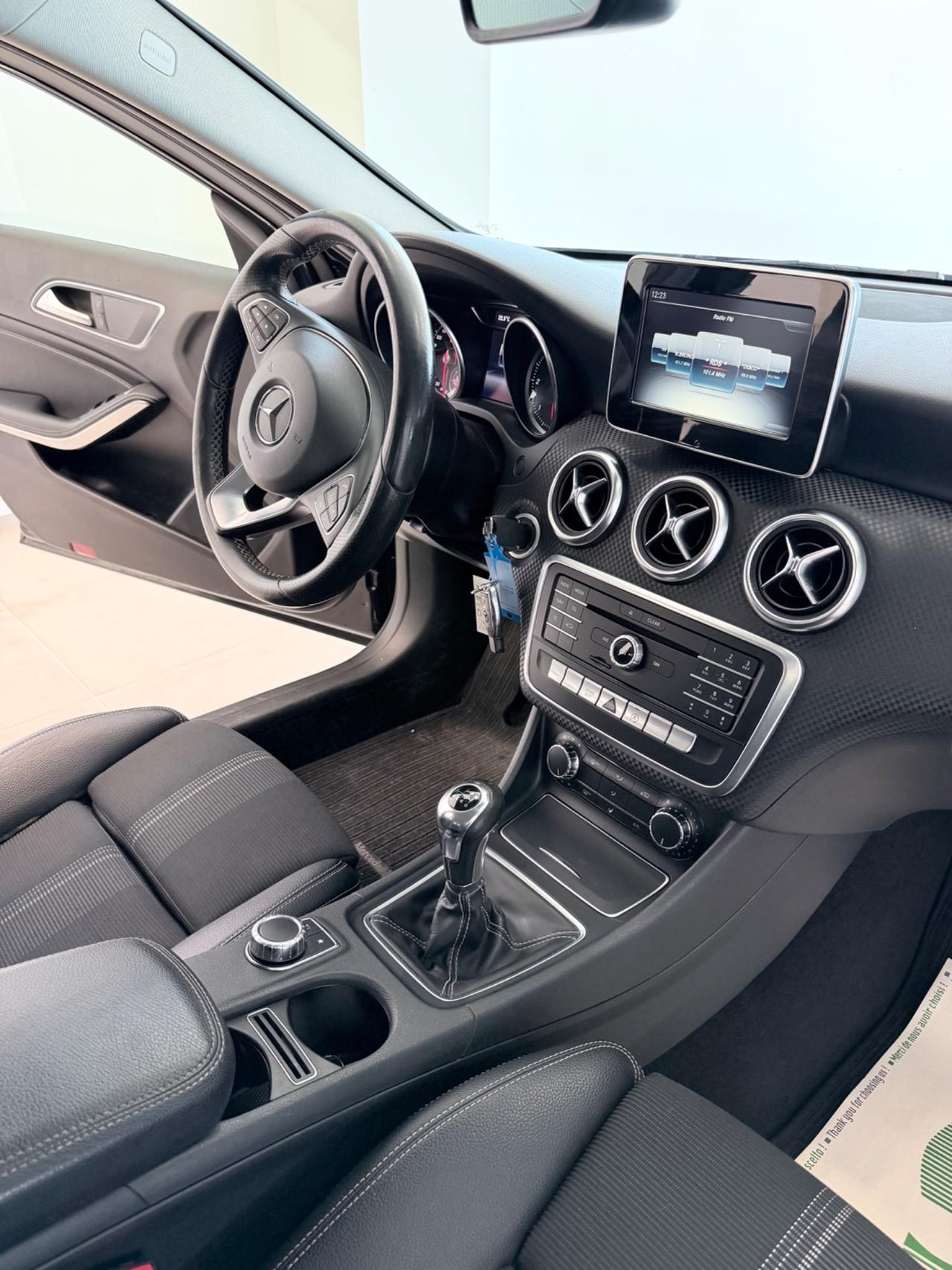 Mercedes-benz A 180 d Sport