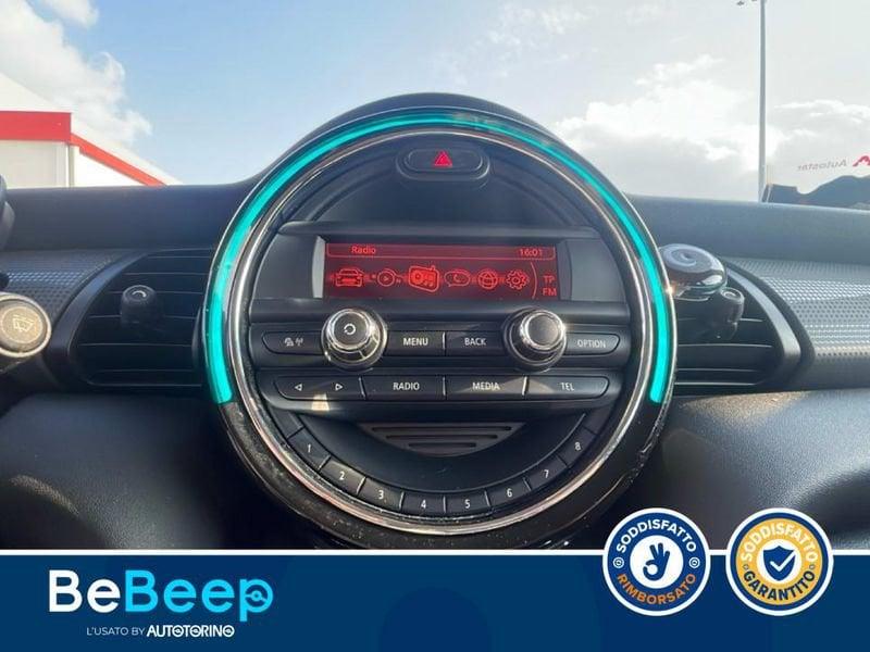 MINI Mini 5 porte MINI 1.2 ONE 5P