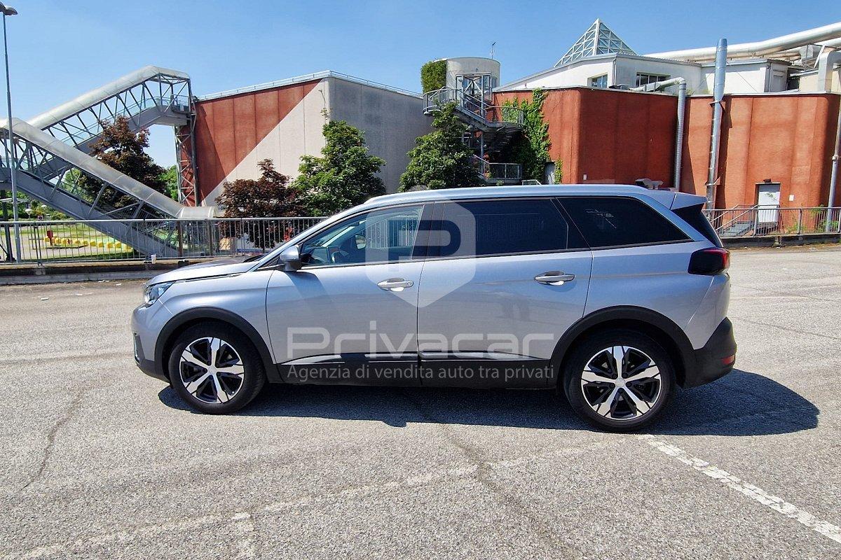 PEUGEOT 5008 BlueHDi 130 S&S EAT8 Allure