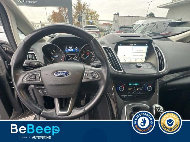 Ford C-Max 1.0 ECOBOOST TITANIUM S&S 125CV MY18.5
