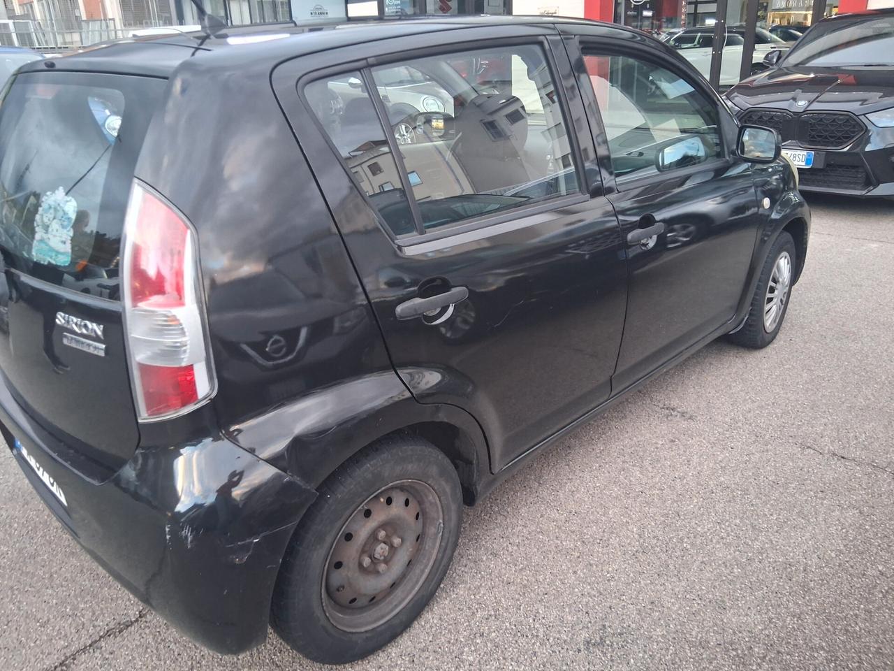 Daihatsu Sirion 1.3 16V aut. 4WD Kaori