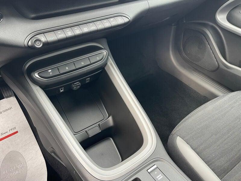 Jeep Avenger 1.2 turbo e-hybrid mhev Longitude fwd 110cv edct6 - KM0