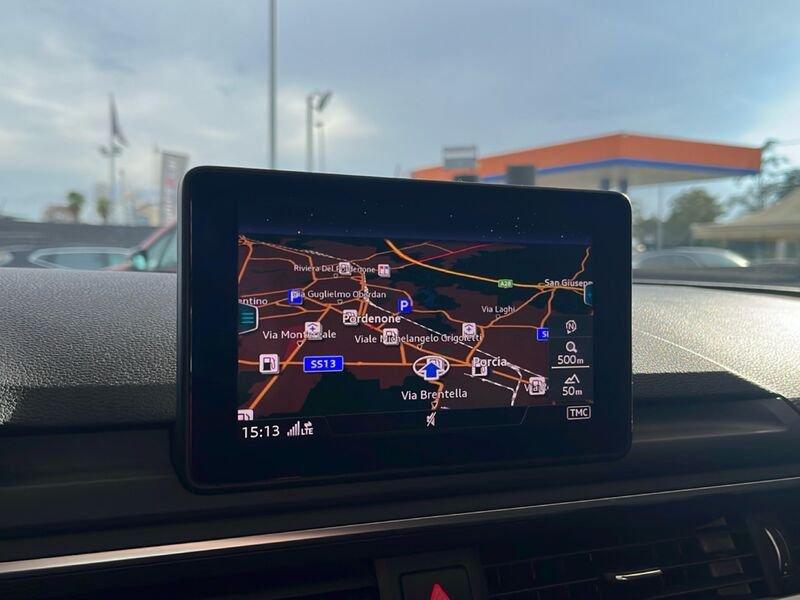 Audi A4 AVANT 2.0 TDI 190 CV S TRONIC QUATTRO EDITION 140KW