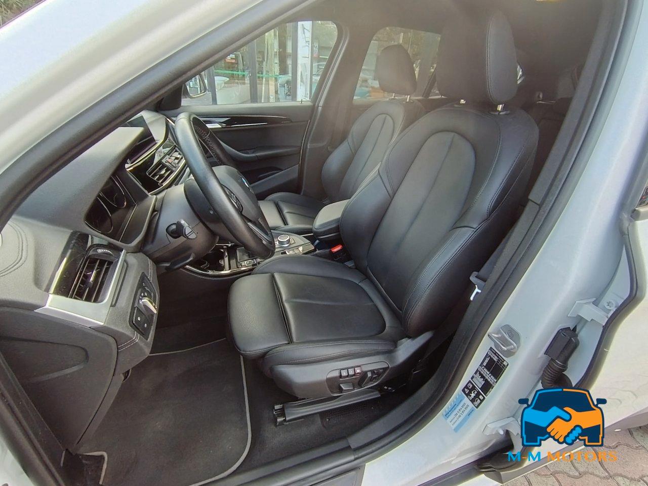 BMW X1 xdrive20d auto