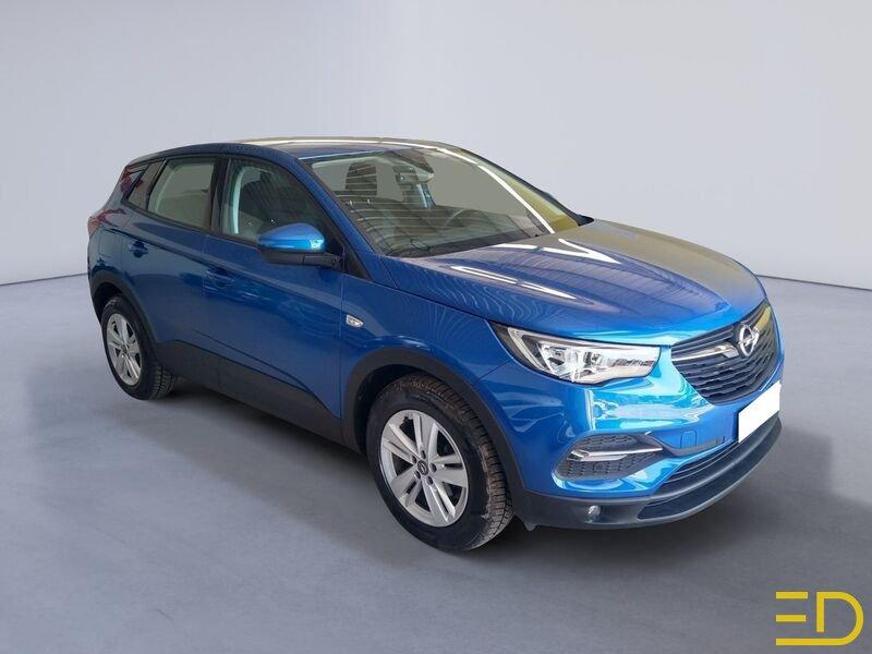 Opel Grandland Opel Grandland X 1.5Ecotec 130cv Elegance Cambio Automatico