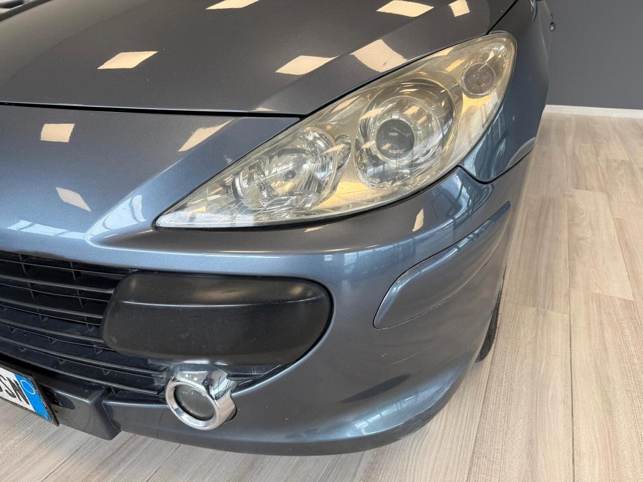 Peugeot 307 1.6 16V HDi 110CV SW