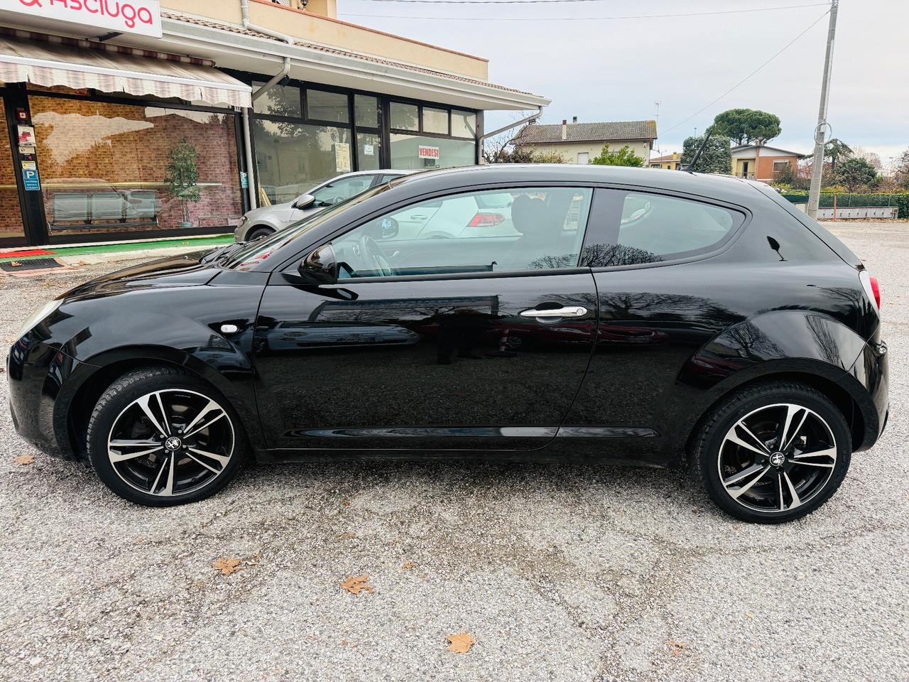 Alfa Romeo MiTo 1.4 T 120 CV GPL Ok nEOPATENTATI