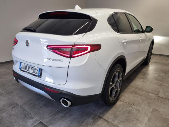 ALFA ROMEO Stelvio 2.2 Turbodiesel 190 CV AT8 Q4 Executive