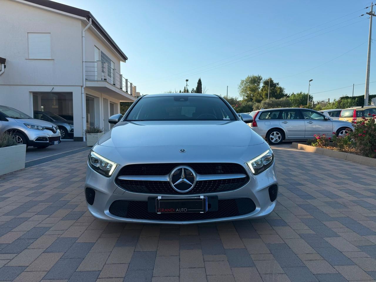 Mercedes-benz A 200 d Automatic Sport