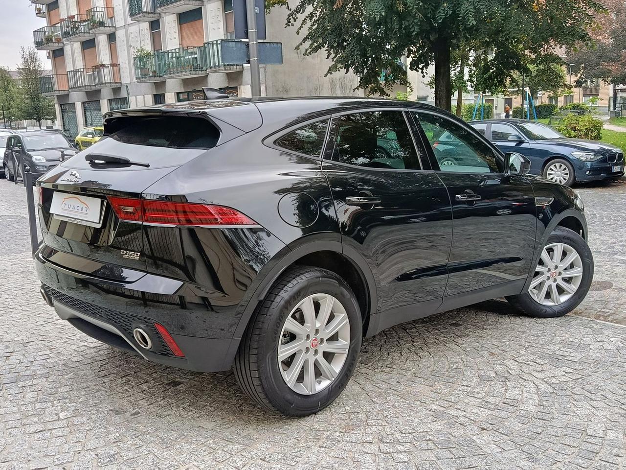 Jaguar E-Pace S D 150 #7180