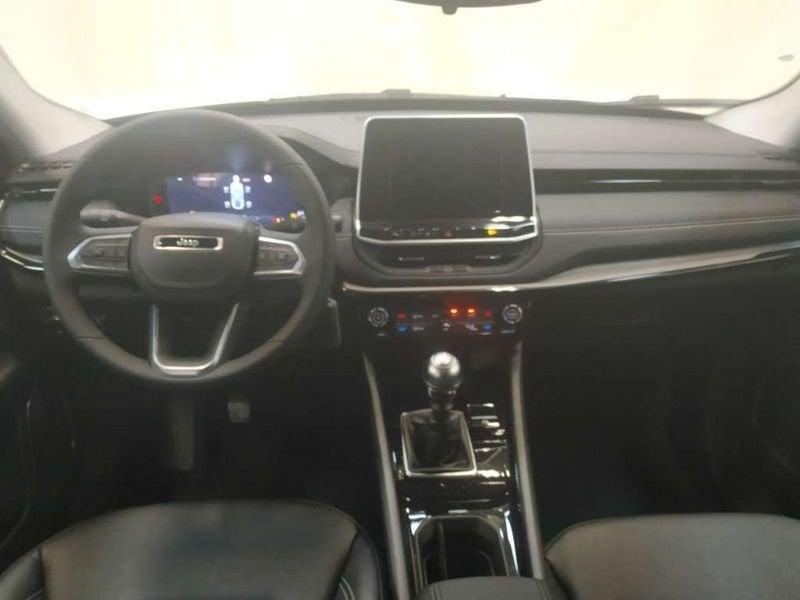 Jeep Compass 1.6 mjt Night Eagle 2wd 130cv
