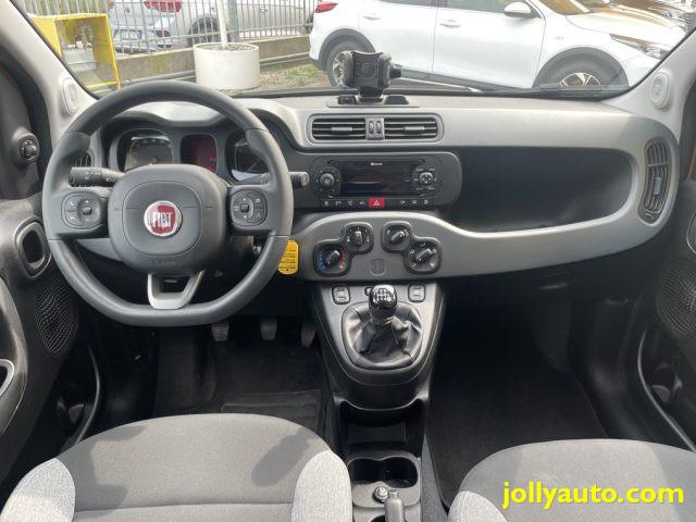 FIAT Panda 1.0 FireFly S&S Hybrid City Life