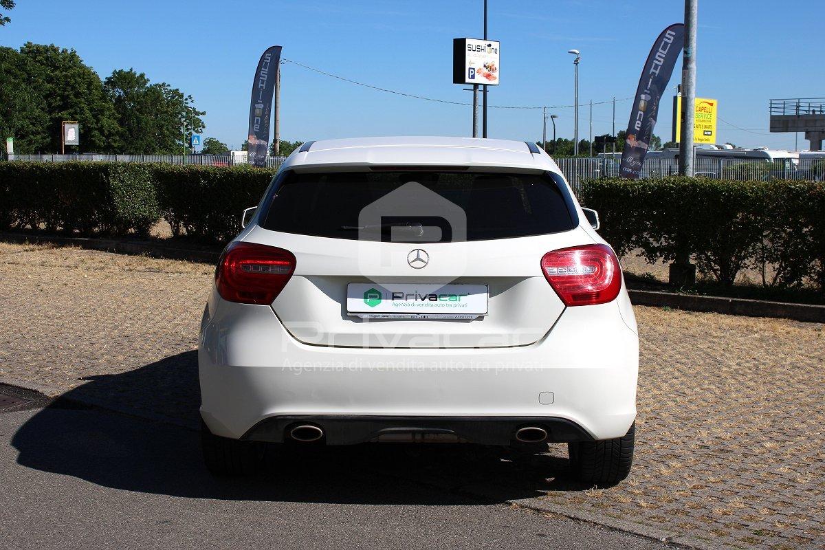 MERCEDES A 180 CDI Sport