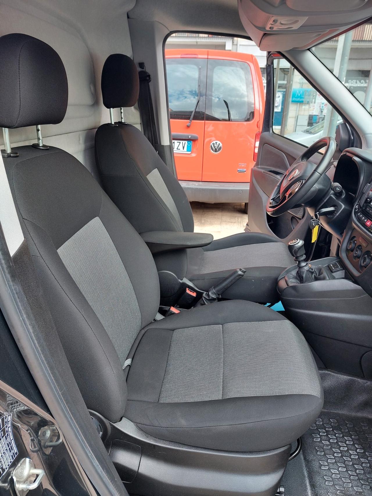 Fiat Doblò Cargo - 1.6 MJ L1H1 - Cruise - Aria condizionata -