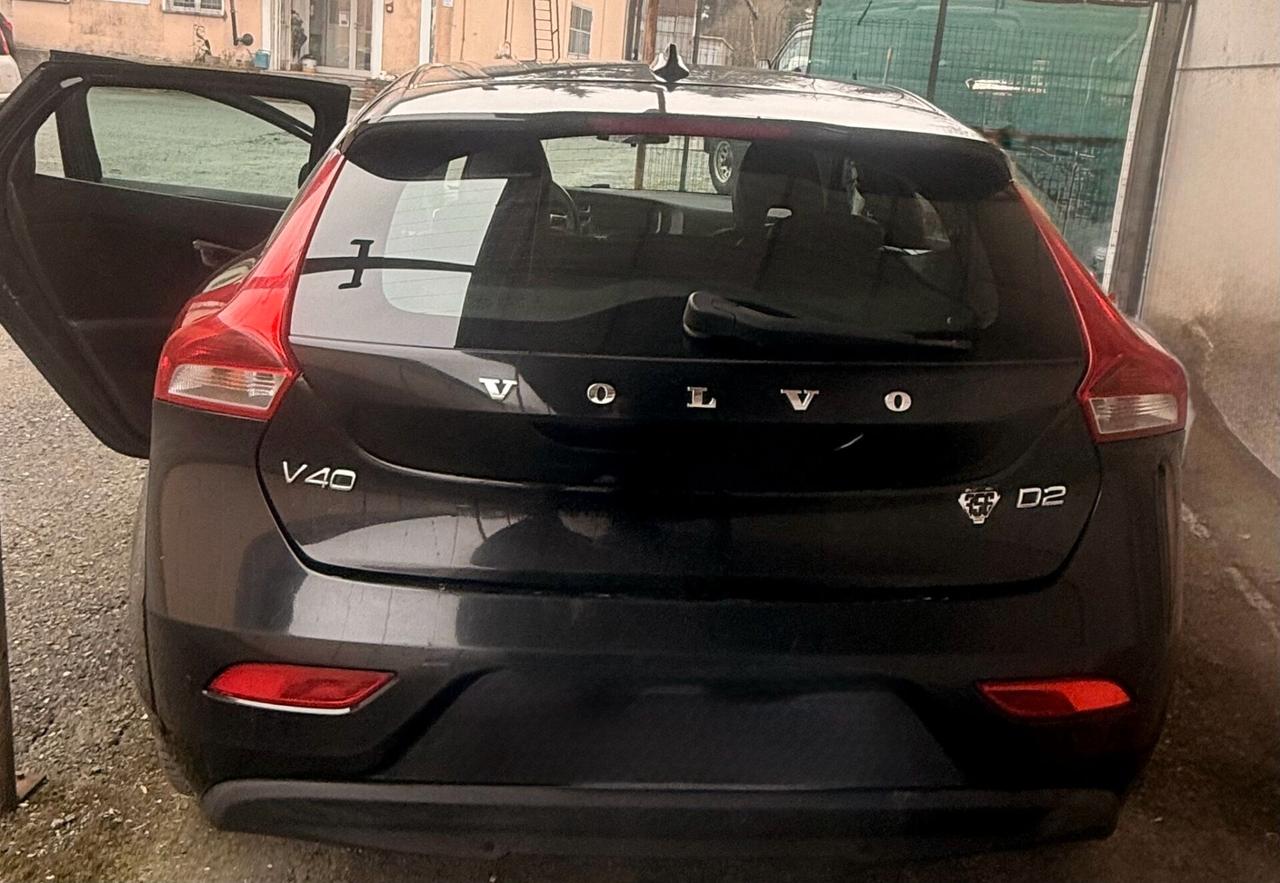 Volvo V40 D3 Ocean Race