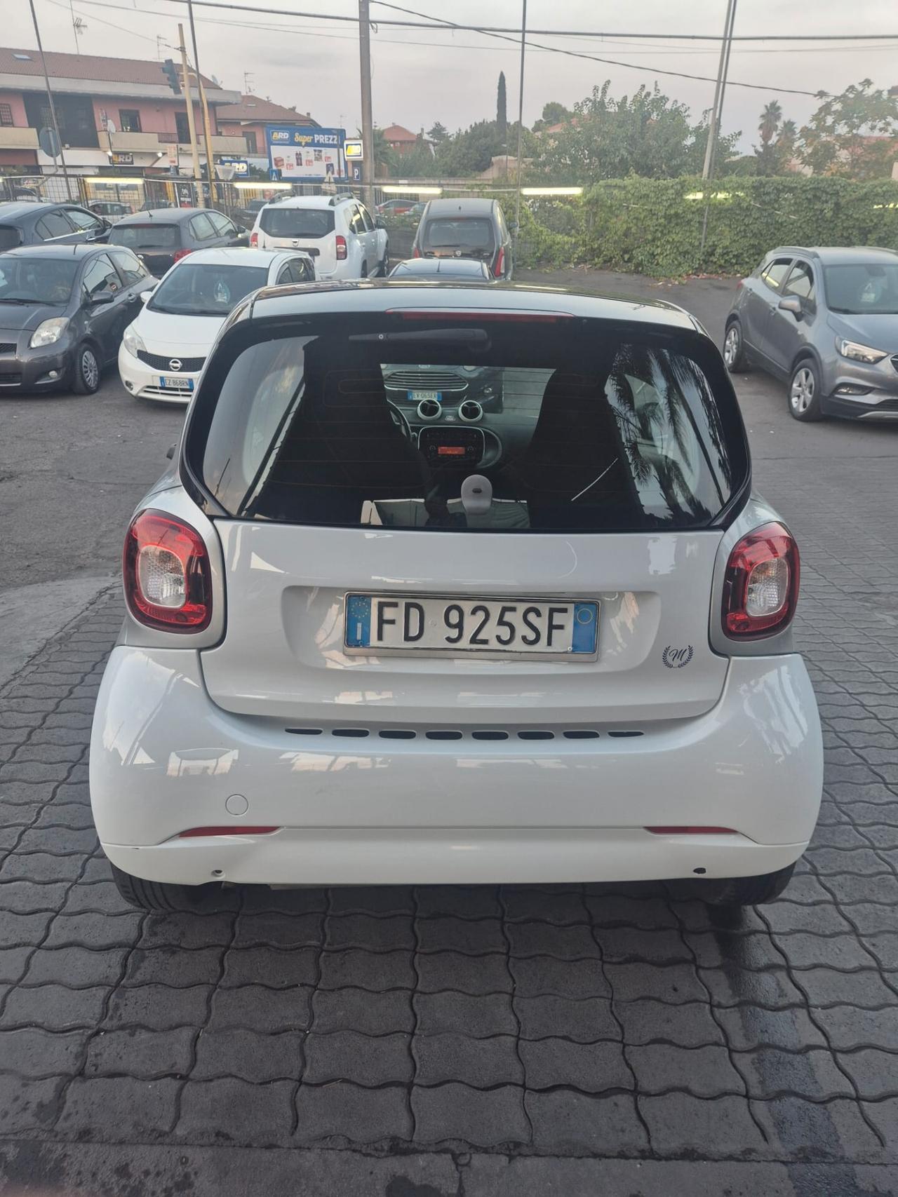 Smart ForTwo 70 1.0 Passion