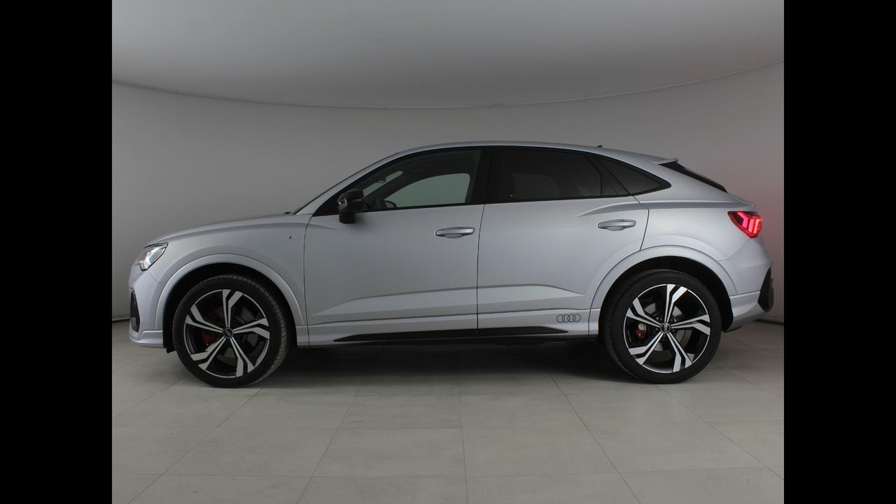 AUDI Q3 2019 Sportback - Q3 Sportback 45 2.0 tfsi S line edition quattro 245cv s.-tronic