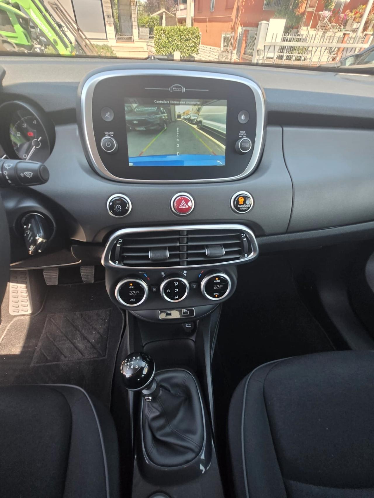FIAT 500X SPORT 1.0 120 cv BENZINA -PROMO GIUGNO GA FIN&SAFE-