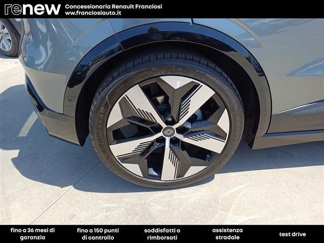 RENAULT Megane E-Tech Electric Techno EV60 AC22