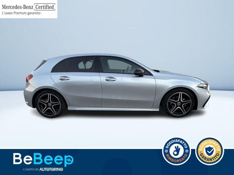 Mercedes-Benz Classe A A 180 D AMG LINE ADVANCED PLUS AUTO