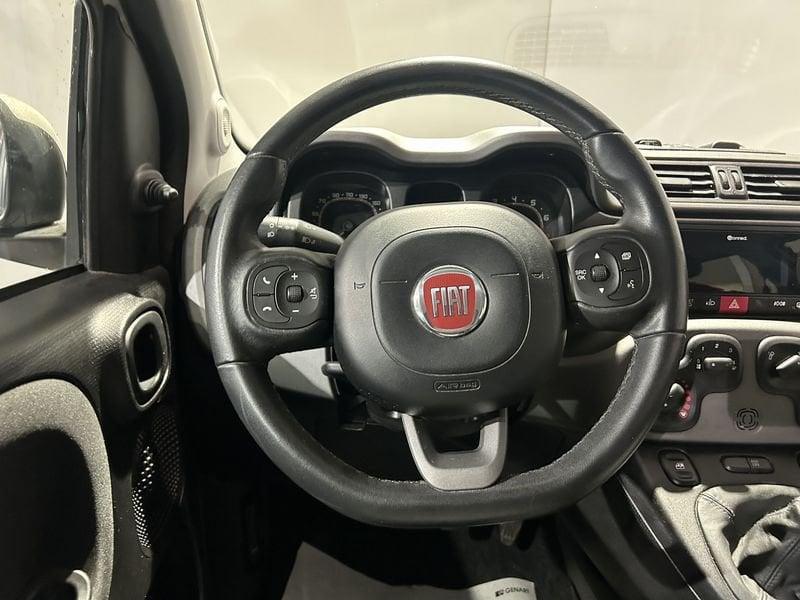 FIAT Panda 1.2 Lounge 69 cv X NEOPATENTATI